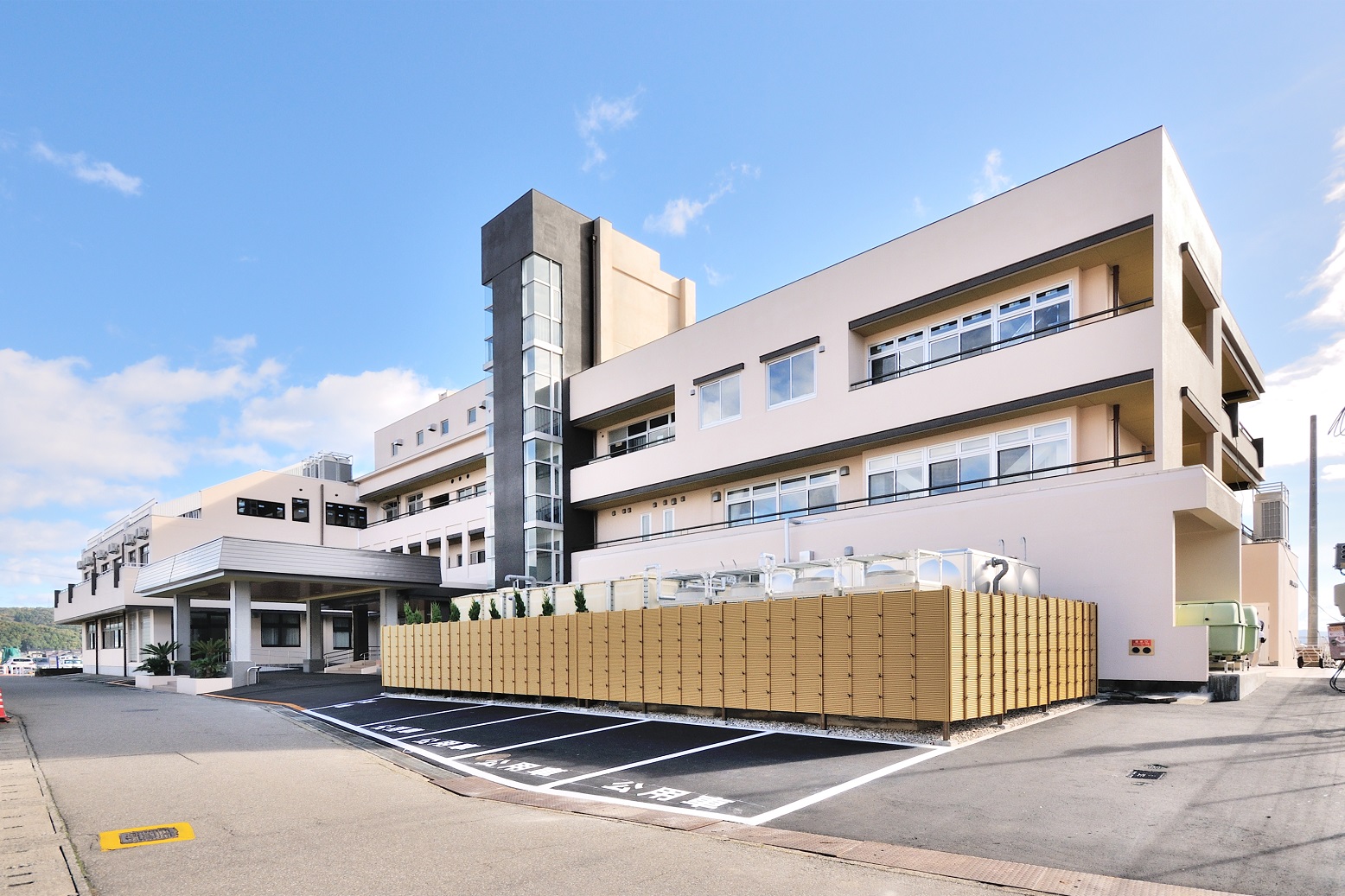 福祉施設(特別養護老人ﾎｰﾑ)イメージ