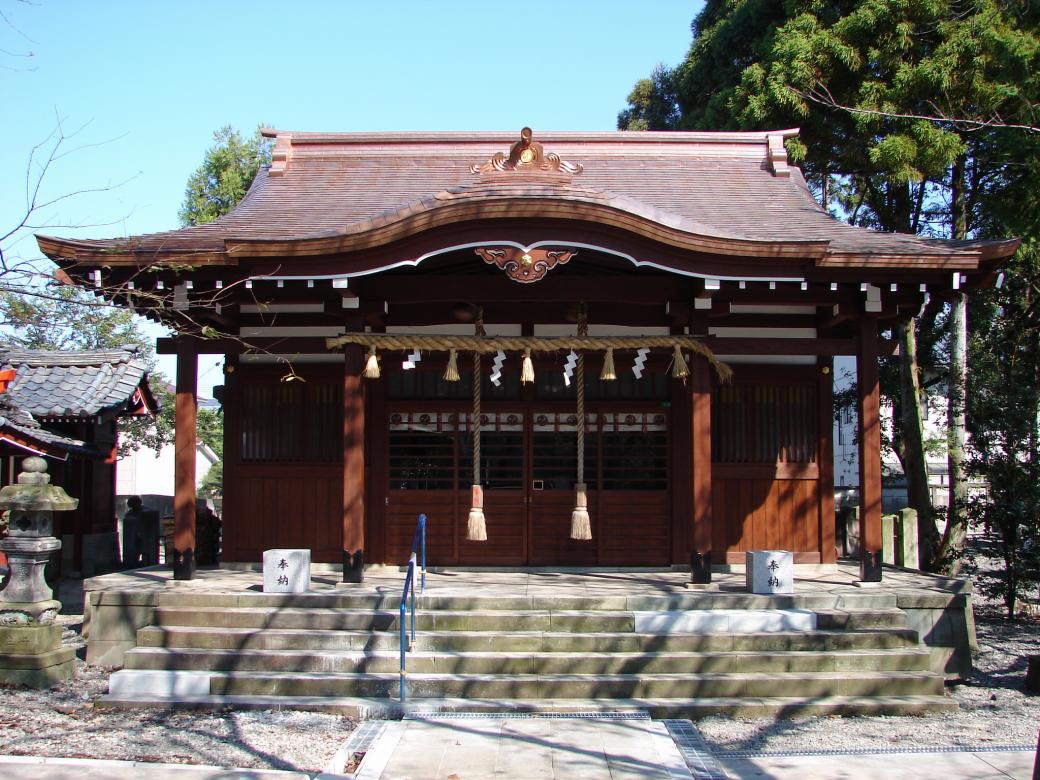 神社・仏閣イメージ