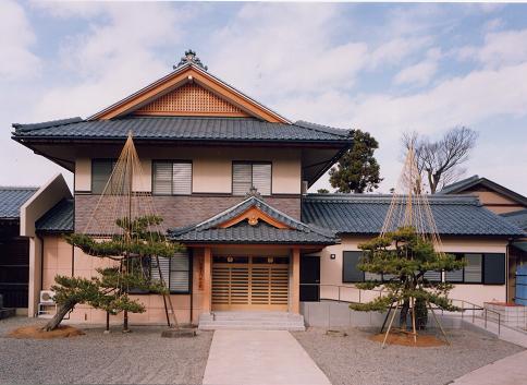 神社・仏閣イメージ